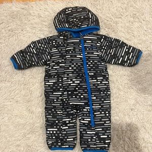Gently worn Columbia Baby Bunting [3-6m]